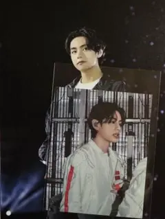 テヒョン V ポストカードセット