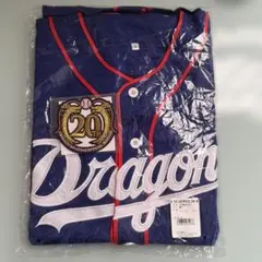 新品未使用】中日ドラゴンズ 2026年 ファンクラブ限定 ユニフォーム F