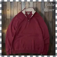 エディーバウアー ニット