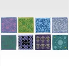 ジョジョの奇妙な冒険　一番くじ　I賞　タオルコレクション 全8種