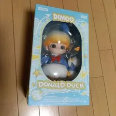 POP MART DIMOO ドナルドダック 1/8 アクションフィギュア