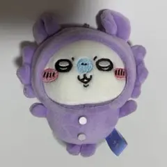 치이카와 잠옷 파티 푸치 미니 마스코트 모모가