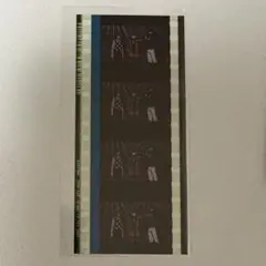 ヒプムビ 入場者特典 コマフィルム どついたれ本舗 - メルカリ