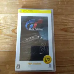 グランツーリスモ PSP ソフト 中古 説明書付き