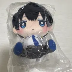 未開封】東京エイリアンズ 天空橋翔 おすわり ぬいぐるみ 戦闘服【匿名
