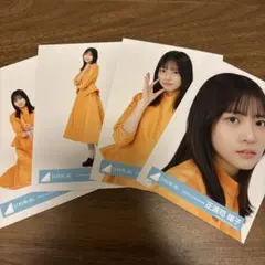 正源司陽子 日向坂46 JOYFUL LOVE ジョイラブ 生写真 4種コンプ - メルカリ