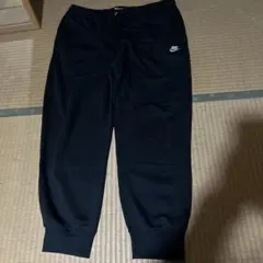 Nike ブラック ジョガーパンツ XL