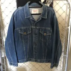 The Others 80s90s デニムジャケット　XL