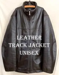 レザージャケット　90年代 90's GAP レザージャケット - used&vintage box Hi-smile