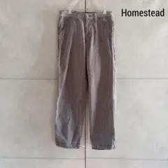 J.S.HOMESTEAD スプラッシュ ペイント パンツ Mサイズ - メルカリ