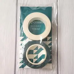 嵐 Japonism 会場限定 マスキングテープ 緑 東京