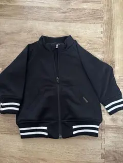 ブランシェス　ジャージ風　上着　80