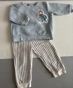 おさるのジョージパジャマ