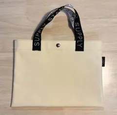 STANDARD SUPPLY スタンダードサプライ ノベルティ　トートバッグ