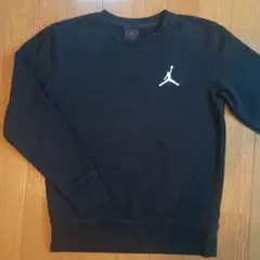 Jordan ブラック トレーナー Mのサムネイル