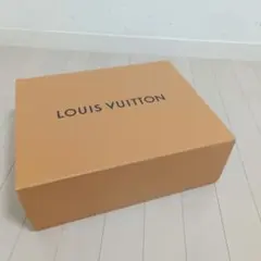 LOUIS VUITTON ギフトボックス 大 オレンジ
