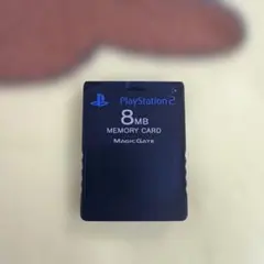 PS2 プレイステーション2 メモリーカード