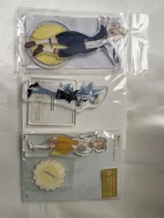 鏡音レン アクリルスタンド 3点セット