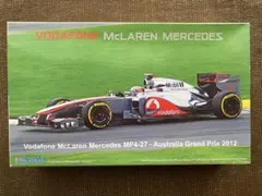 1/20 フジミ マクラーレン MP4/27 オーストラリアGP