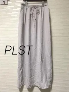 PLST プラステ【難あり】ロングスカート