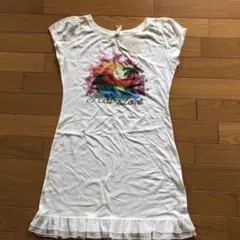 カイラニのロング丈Ｔシャツ　新品のサムネイル