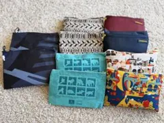 飛行機アメニティ×10