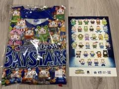 横浜DeNAベイスターズ ファンフェス 入江大生選手 ガチャ 総柄Tシャツ