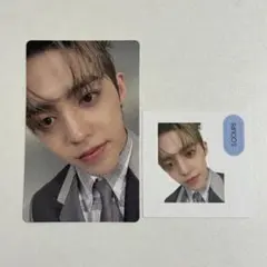 SEVENTEEN エスクプス weverse 特典 トレカ ステッカー