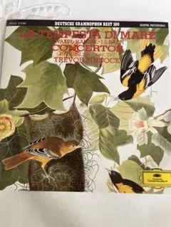 LA TEMPESTA DI MARE トレヴァー・ピニック