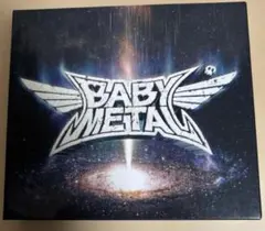 BABYMETAL METAL GALAXY 2CD