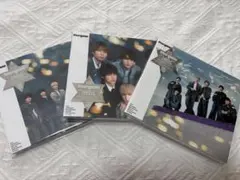 【未開封】 SixTONES Stargaze 3形態