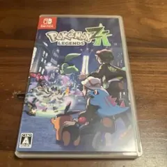 Switch ポケモンレジェンズ Z-A