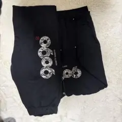 9090 OG Logo Assort Zip Hoodie セットアップ