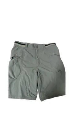 NIKE 00s ナイロン カーゴ ショーツ