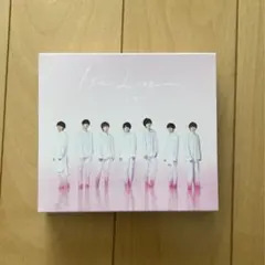 なにわ男子　1st love 初回限定番①　【CD+Blu-ray】