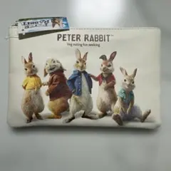 ピーターラビット ポーチ