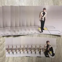 INI 木村柾哉 トレカ アザージャケット