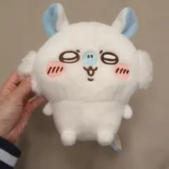 ちいかわ　しーぷわぬいぐるみ