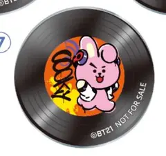 BT21 アクリルステッカー