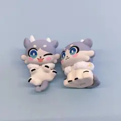 崩壊スターレイル　ガオガオキメラシリーズ　ファイノン　スタレ