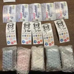 本当に録音再生！なつかしのガラケーマスコット～＋プラス　全5種　コンプリート