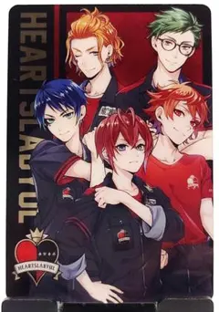 ツイステ メタルカードコレクション5 ハーツラビュル