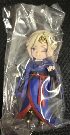 ツイステ　デフォルメフィギュア　ヴィル