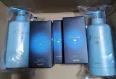 ラサーナ プレミオール シャンプー&トリートメント　ヘアエッセンス 本体