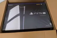 SONY PlayStation 5 Pro 本体　新品未使用