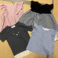 期間限定価格プティマイン、バースデーなど　まとめ売り　女の子110〜120