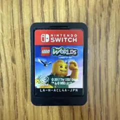 Lego Worlds ソフトのみ Switch LY様専用のサムネイル
