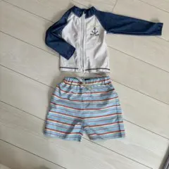 ラッシュガード　水着　セット　男の子