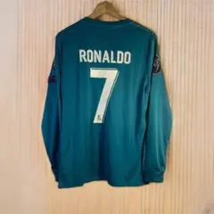 2026年最新】ロナウド ユニフォーム レアルの人気アイテム - メルカリ