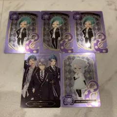 ツイステ メタカ ウエハース